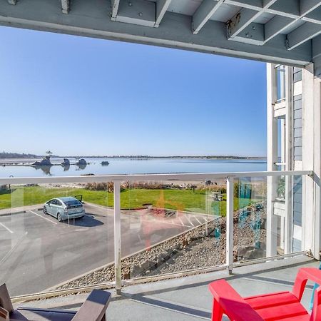 Birds Nest Suite Lincoln City Esterno foto