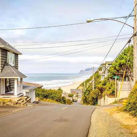 Birds Nest Suite Lincoln City Esterno foto
