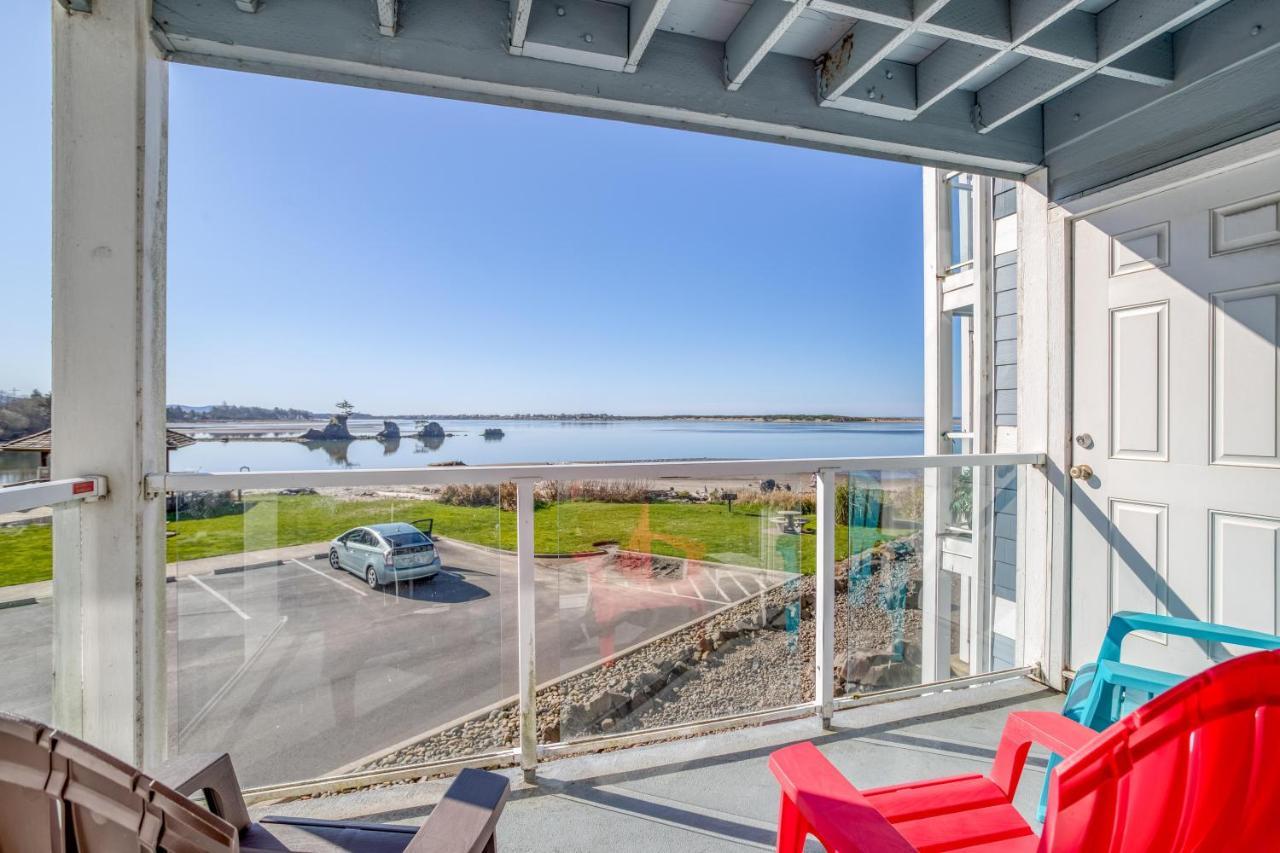 Birds Nest Suite Lincoln City Esterno foto