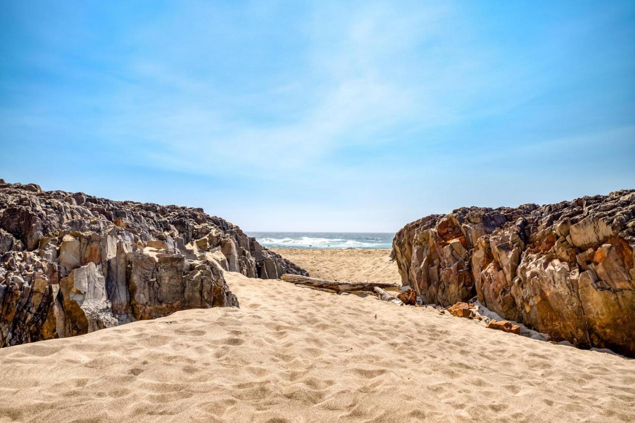 Birds Nest Suite Lincoln City Esterno foto