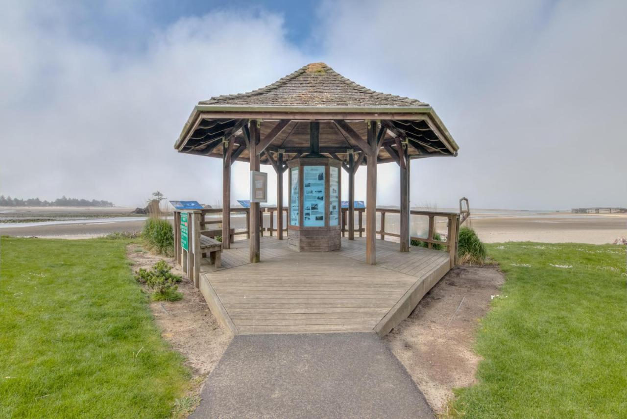 Birds Nest Suite Lincoln City Esterno foto