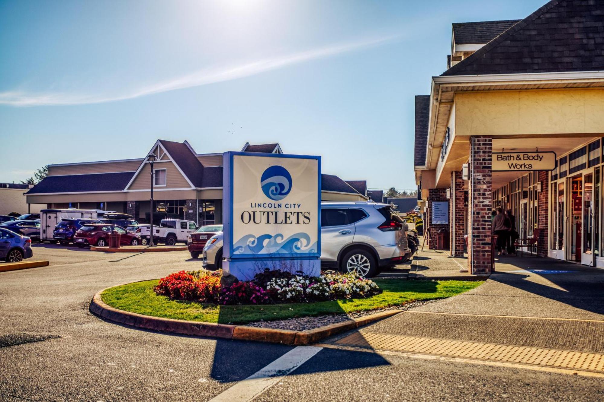 Birds Nest Suite Lincoln City Esterno foto